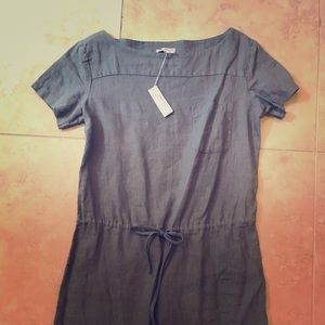 Linen dress
